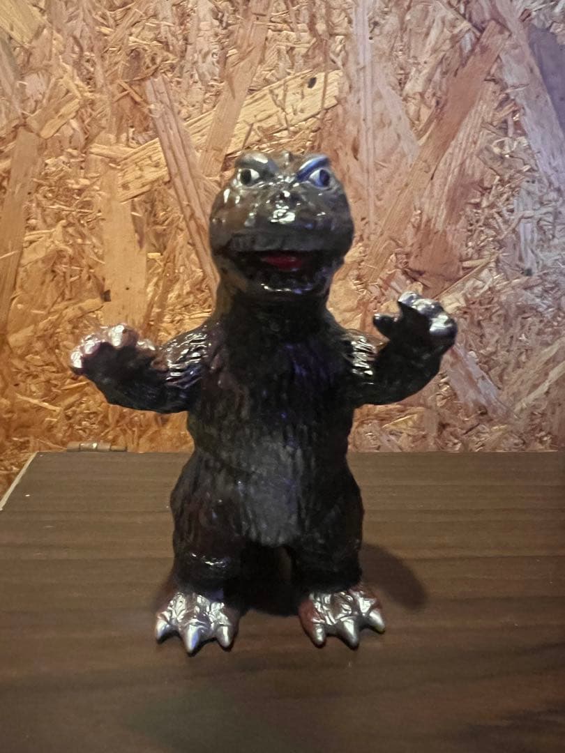 ゴジラ ベアモデル