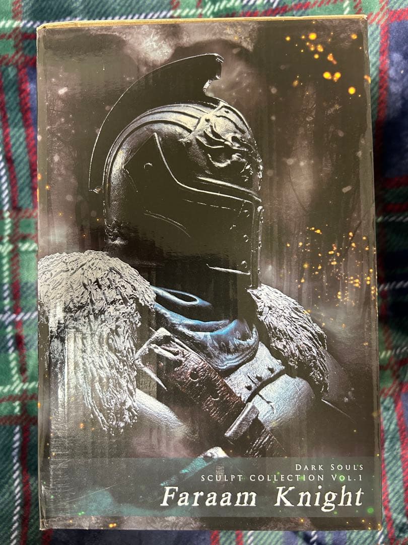 ダークソウル スカルプトコレクション ファーナム騎士