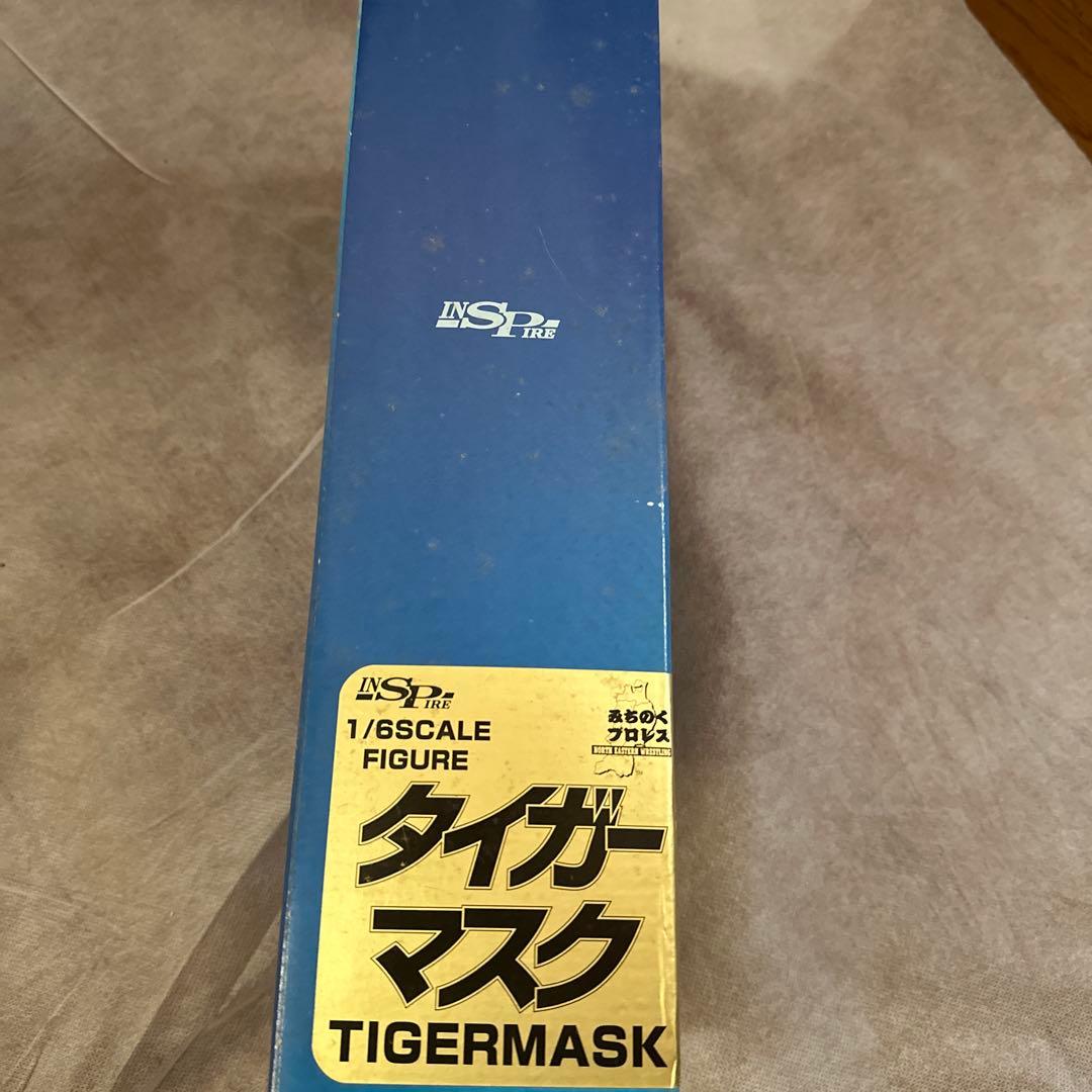 タイガーマスク 1/6スケール アクションフィギュア