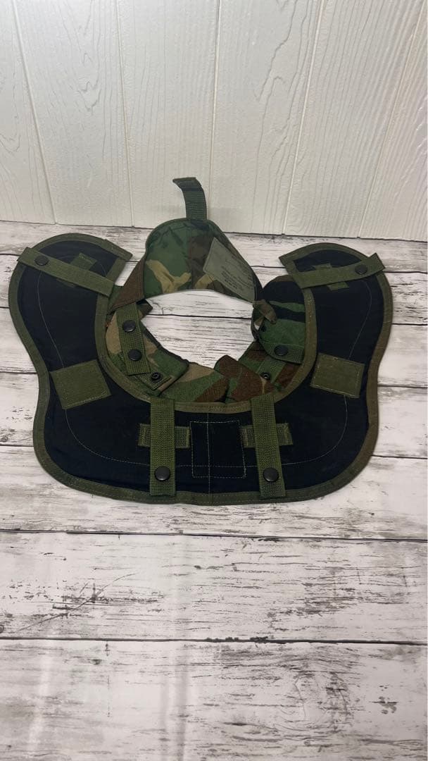 US Military  Body Armor Yoke And Collar‼️