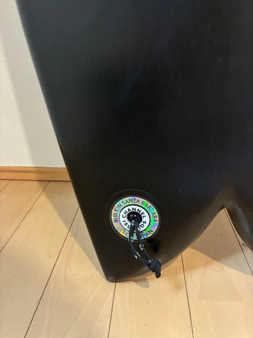 CHANNEL S / FISH BEARD QUAD ECT仕様