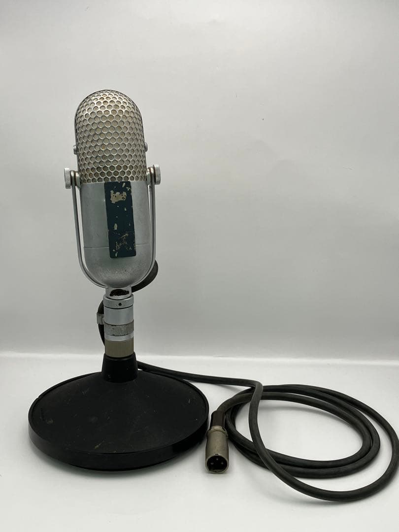 東芝G型ベロシティマイクロホン　Y