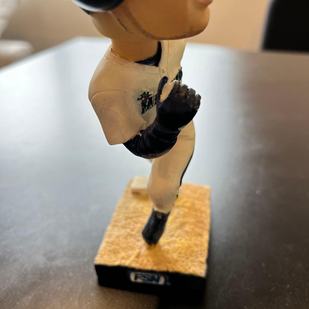 【非売品】【箱付き】2006 イチロー フィギュア