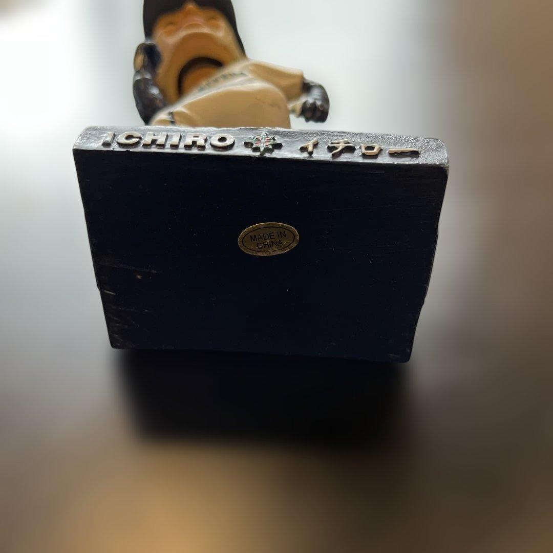 【非売品】【箱付き】2006 イチロー フィギュア