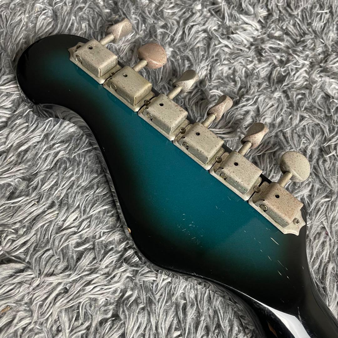 ギター YAMAHA ST400R MADE IN JAPAN