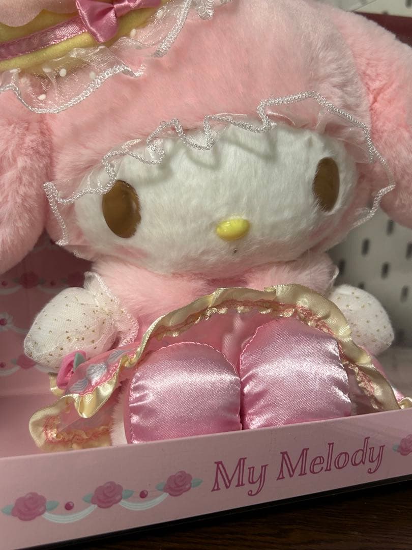 サンリオ マイメロディ SWEET LOOKBOOK バースデードール 2022