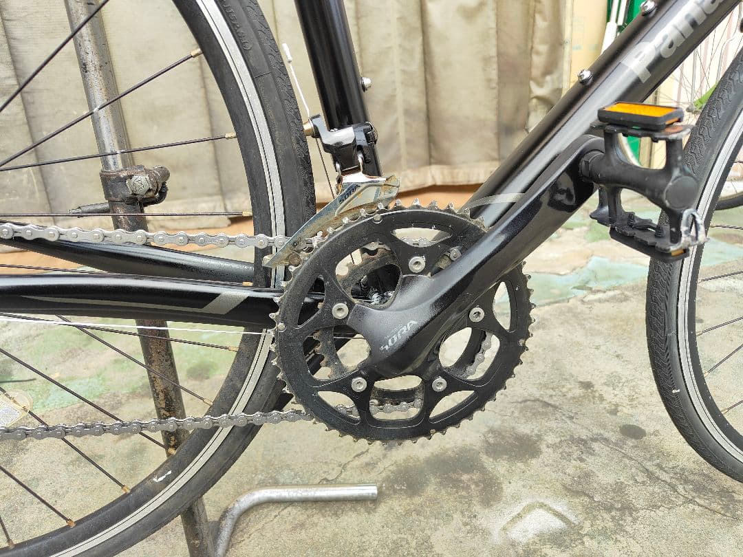 D1027-3.パナソニック ロードバイク ESPRESSO B-PCES50B