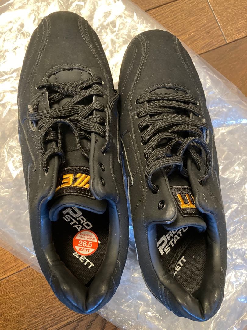 ZETT 野球スパイク