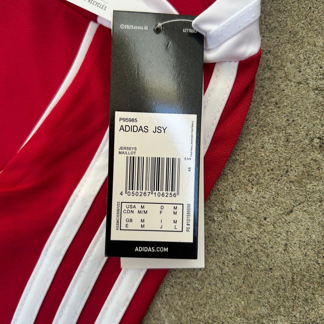 モハメドサラー　25/26 リバプールFC M.サラー 11番 ユニフォーム　M