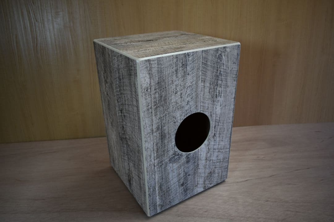 カホン　ハンドメイド