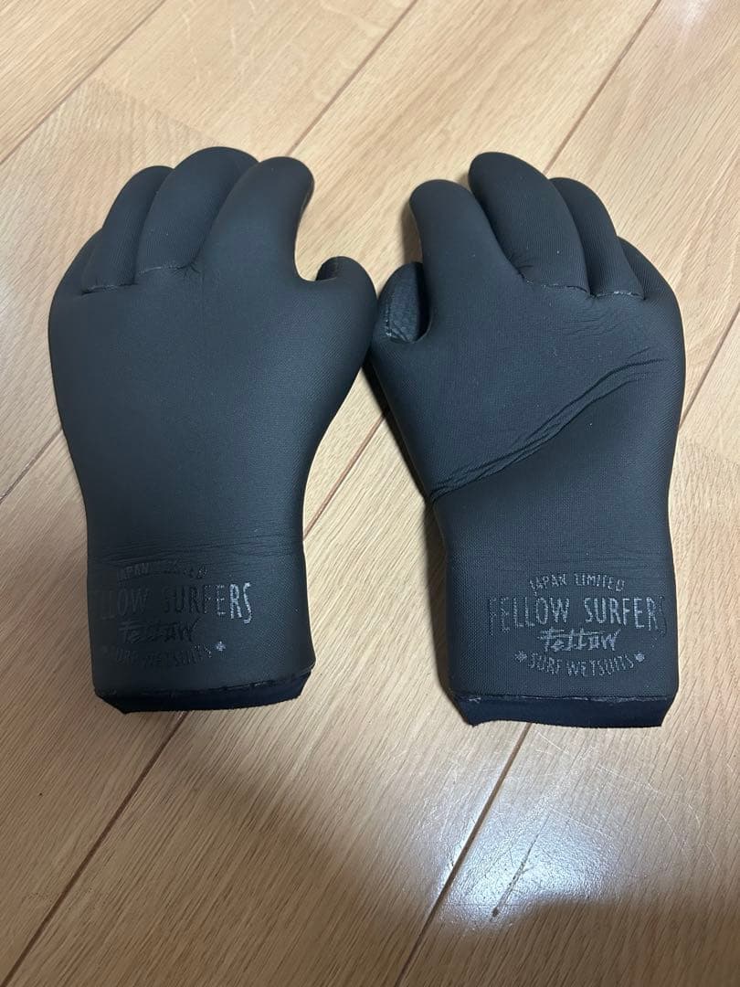 G*u様 【美品】mellow ウェットスーツ　セミドライ　ジャーフル　日本製