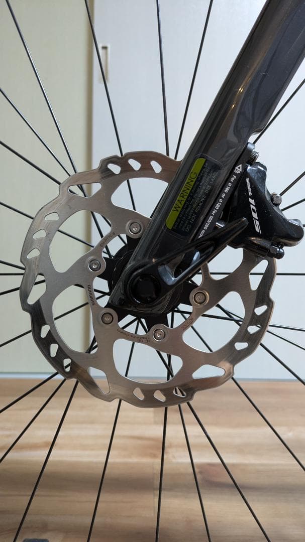 【乗車1度のみ】Bianchi Oltre XR3 Disc 105 2021年