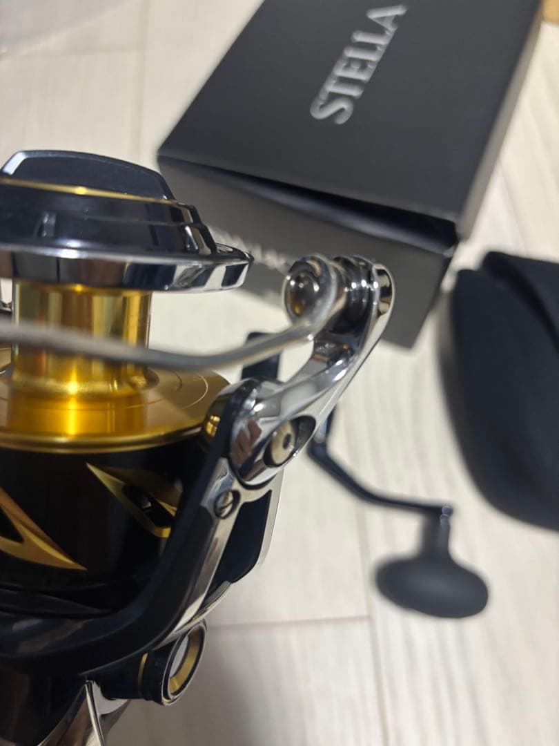 美品シマノ 19ステラSW 140000XG