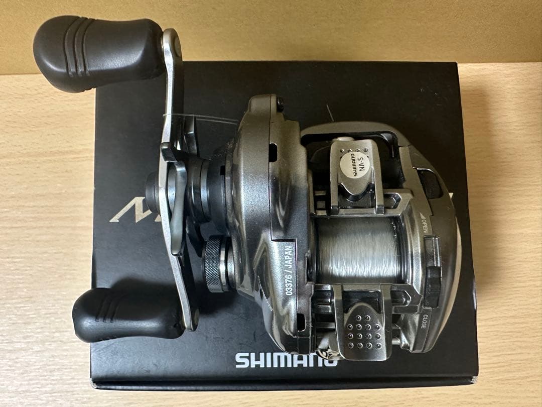 15メタニウムDC右ハンドル