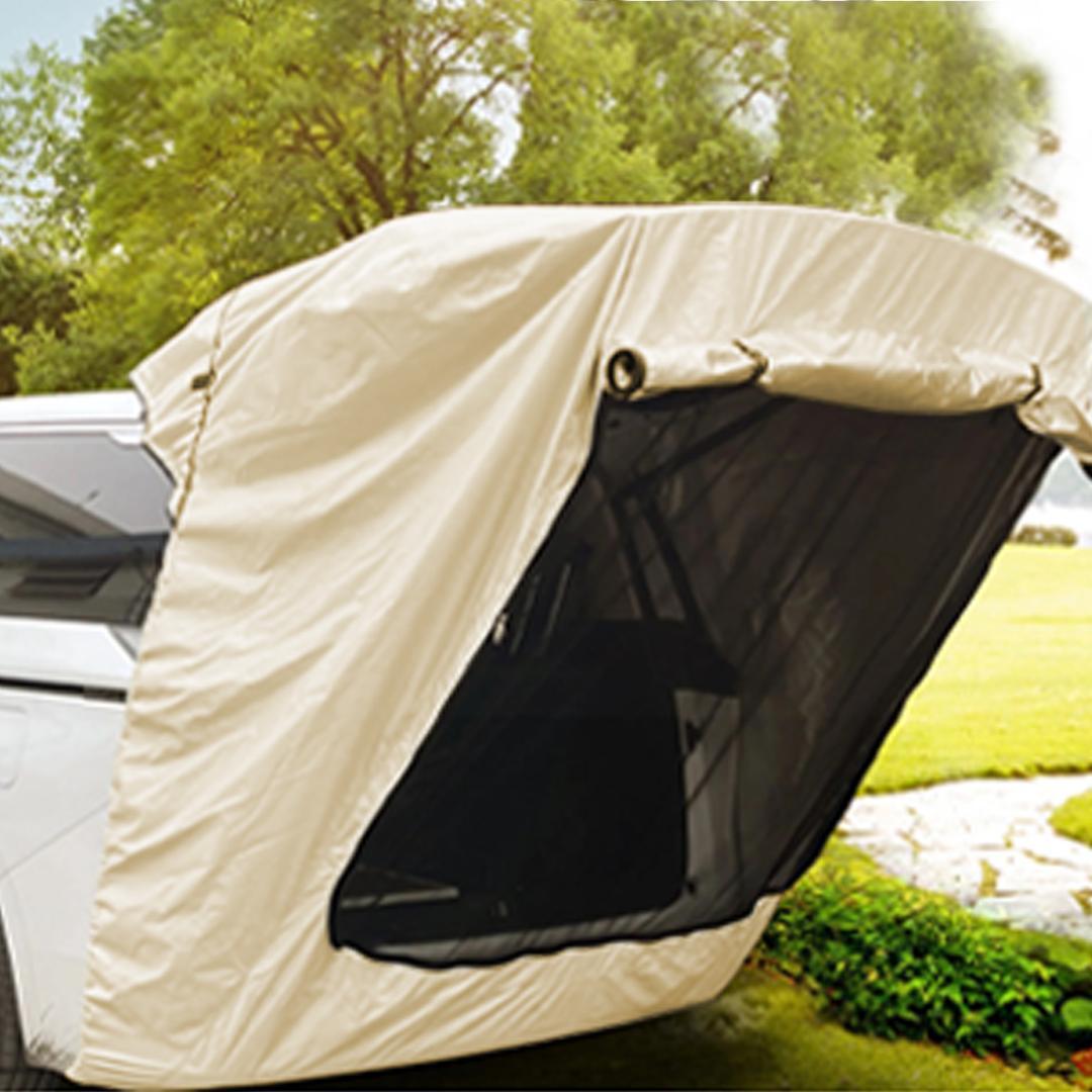 車用テント キャンプ テント車用 suvテント 通気性 防水　Lサイズ
