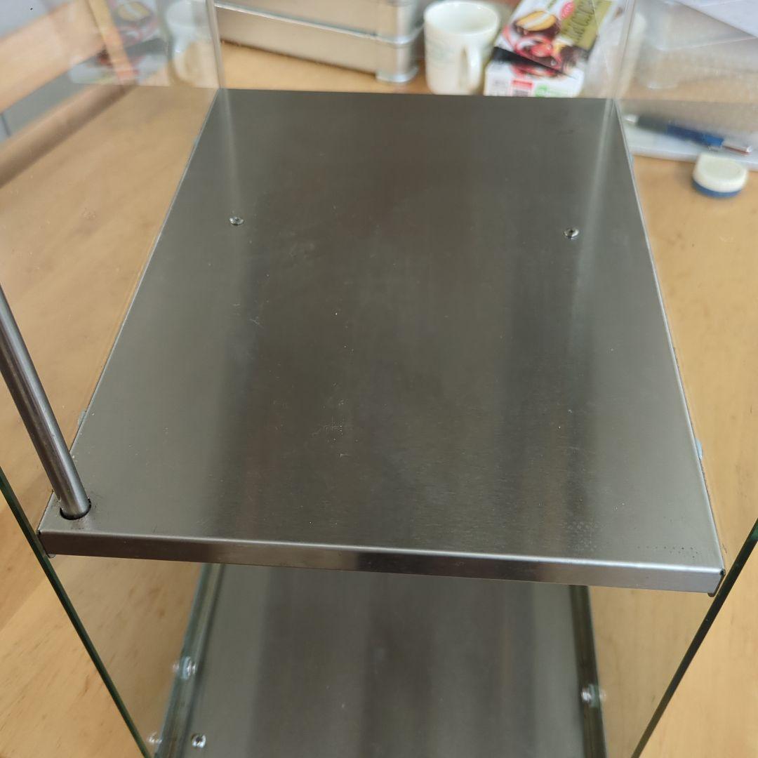 中型　ホットショーケース　 2段　kiprostar