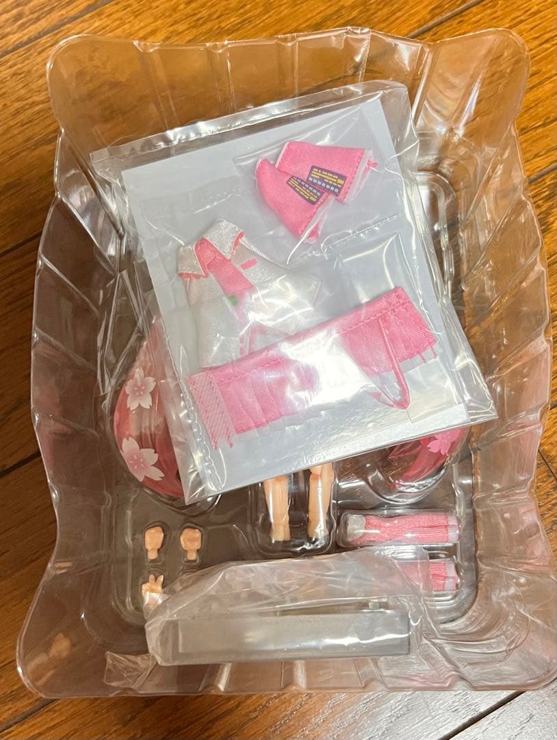 ねんどろいどどーる 桜ミク