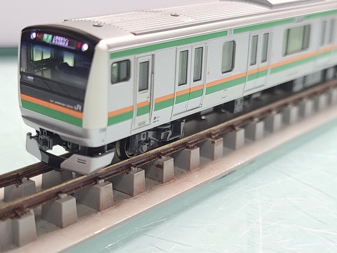 KATO E233系3000番台　東海道、上野東京ライン　基本+増結　最終価格