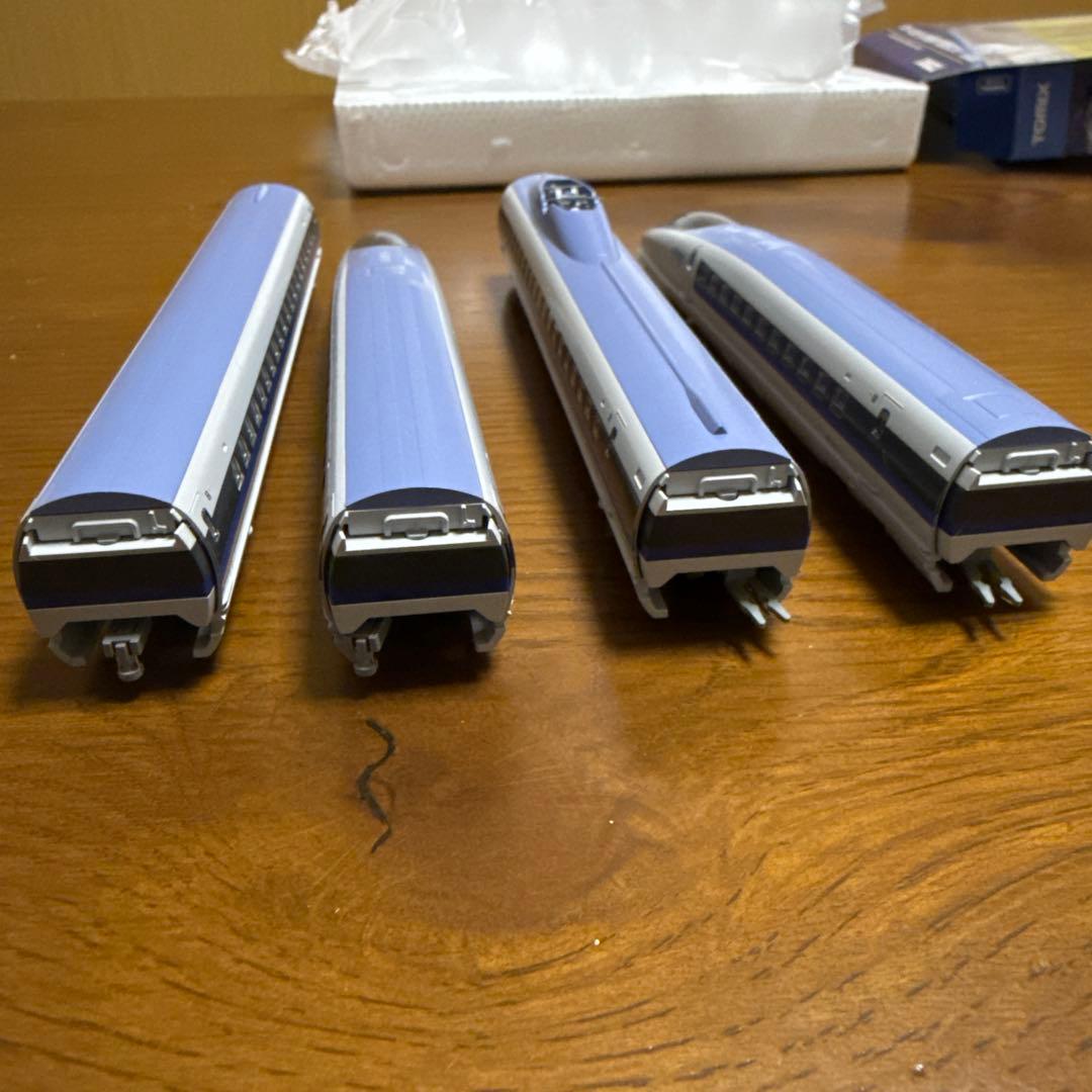 TOMIX JR 500系のぞみ 4両セット