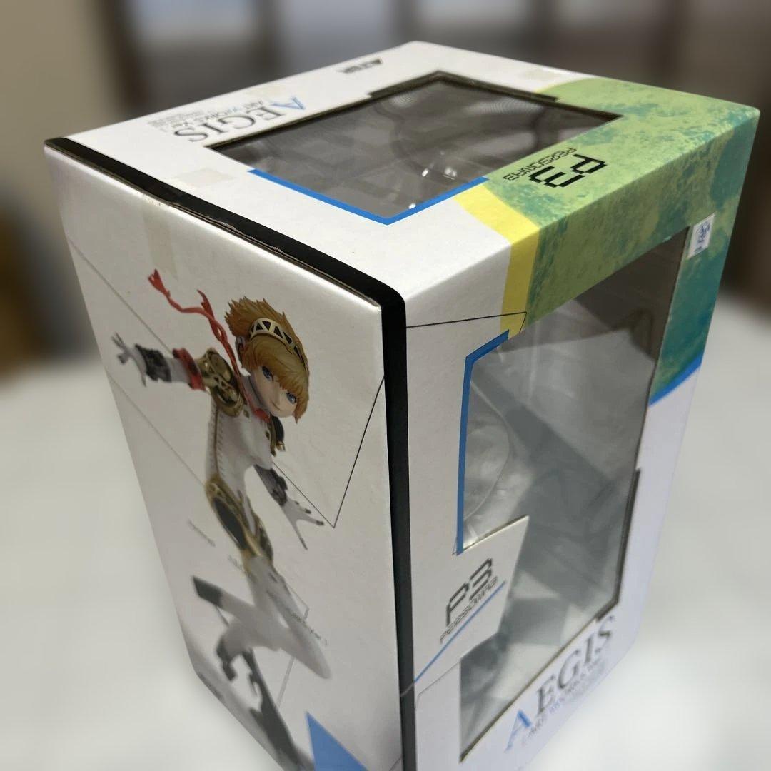 アルター アイギス　ART WORKS Ver. フィギュア　ペルソナ3