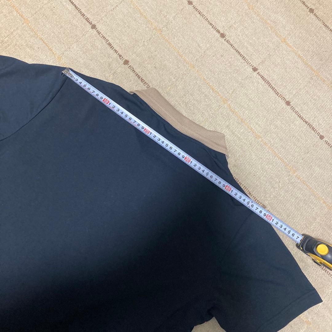 DESCENTE ポロシャツ XO