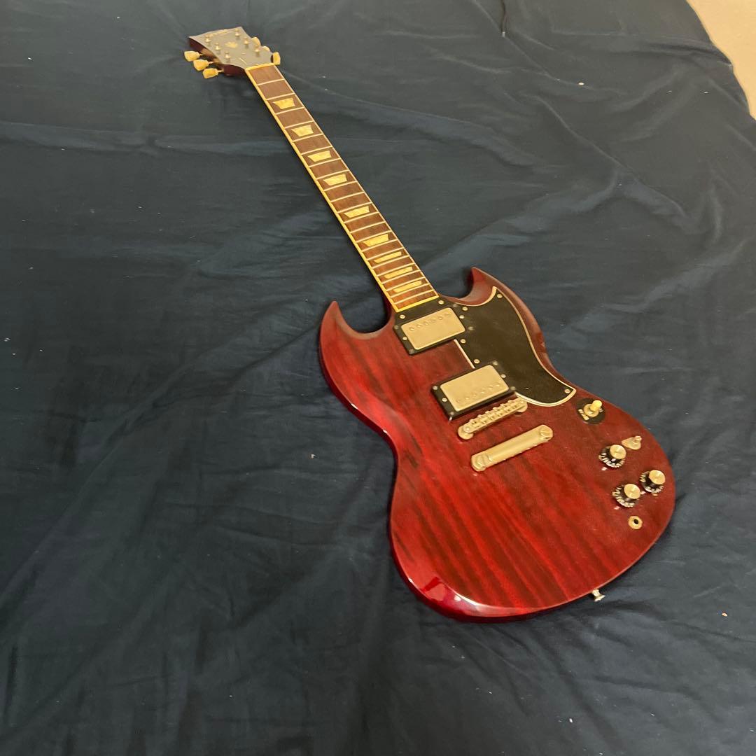 【Orville by Gibson 】　らしいです。。