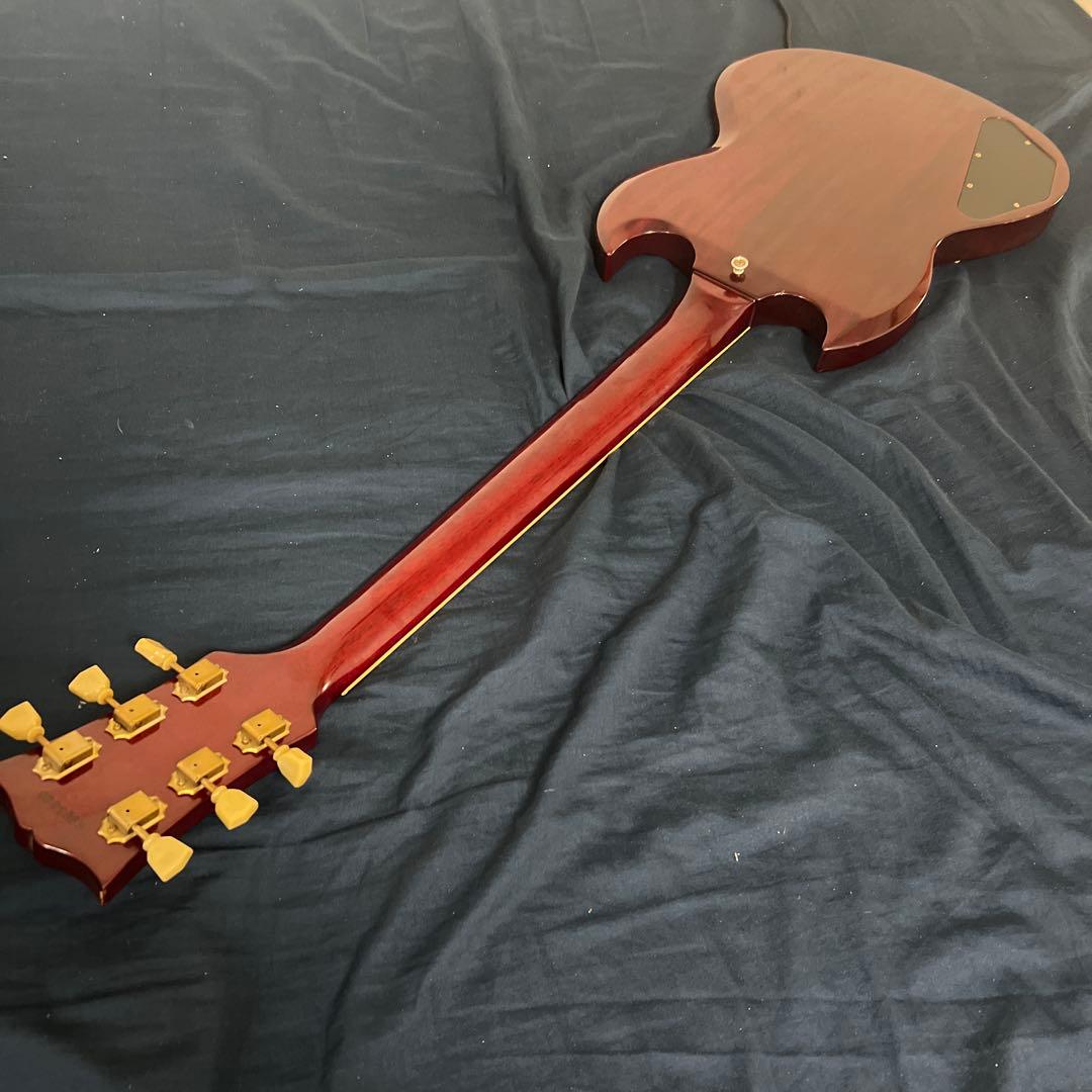 【Orville by Gibson 】　らしいです。。