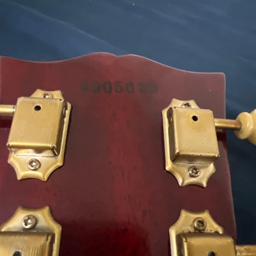 【Orville by Gibson 】　らしいです。。