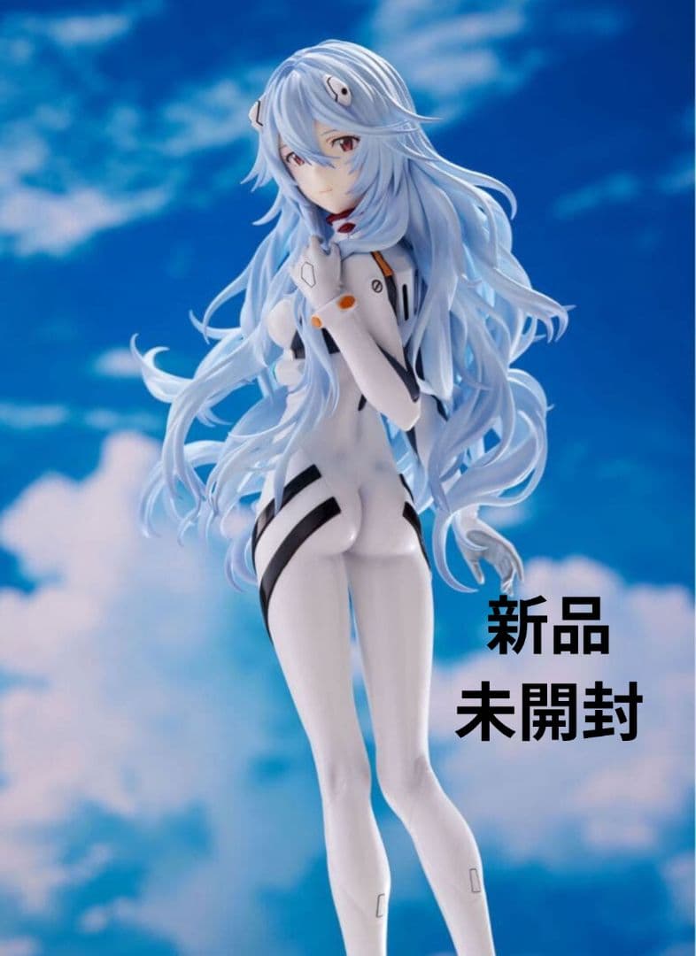 新品未開封　クレーネル　1/7スケール　 綾波レイ [VOYAGE END]
