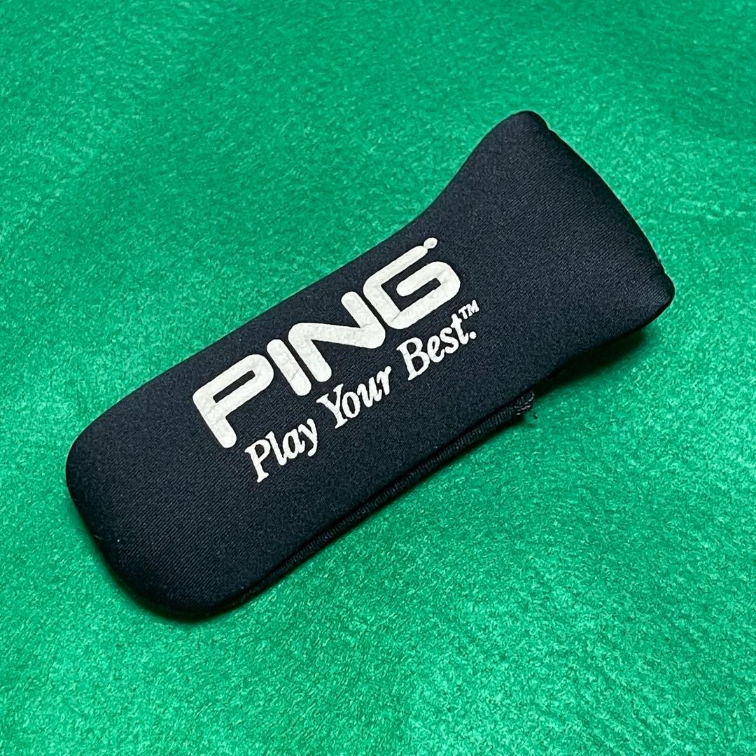 【入手困難】 PING N PING 33インチ前後 ヘッドカバー有