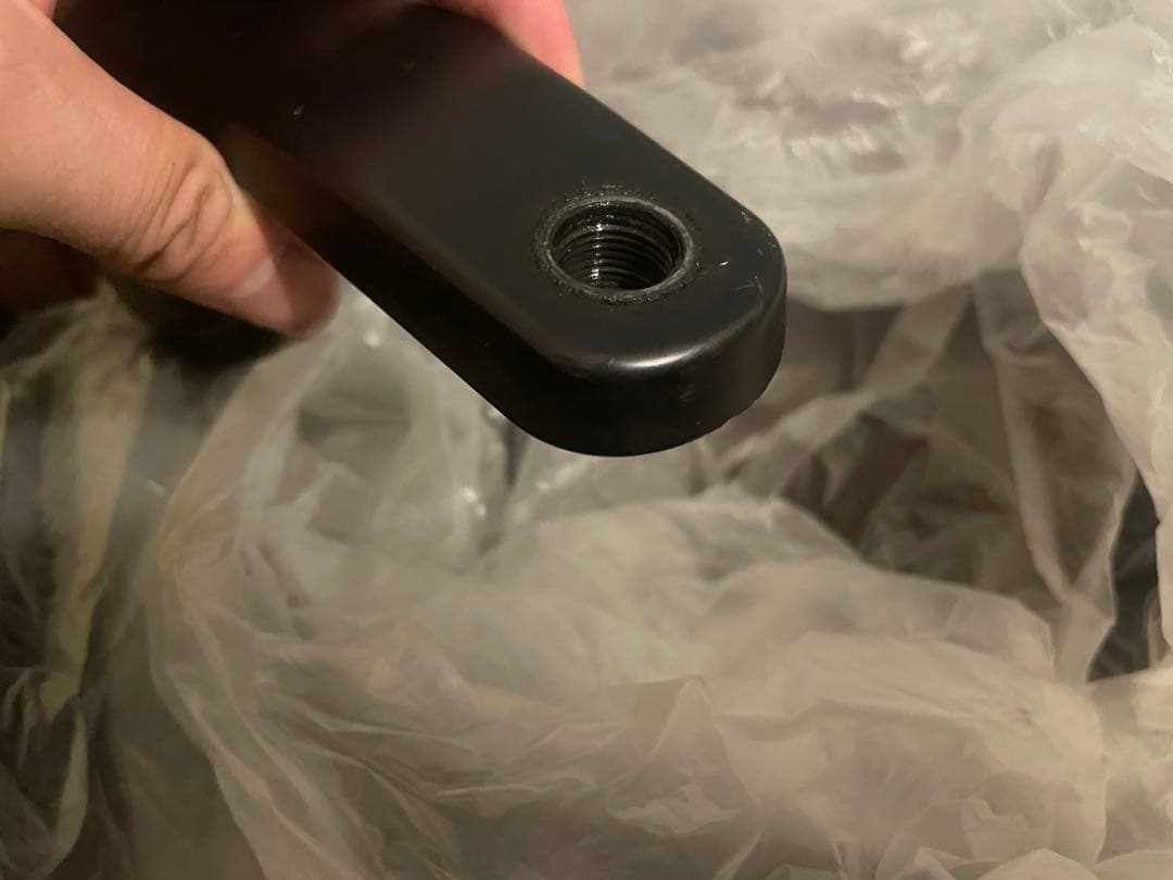 パーツ SHIMANO ULTEGRA R8100 170mm 52-36