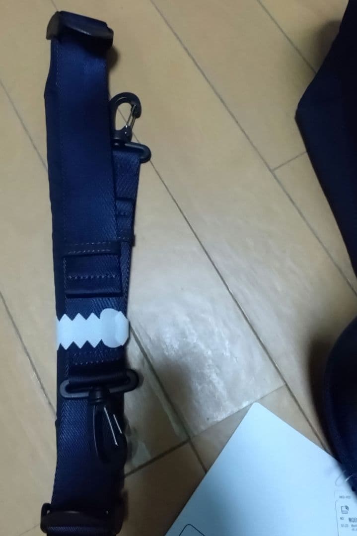 マンシングウェア　Munsingwear　SEASON ジョイントトートバッグ