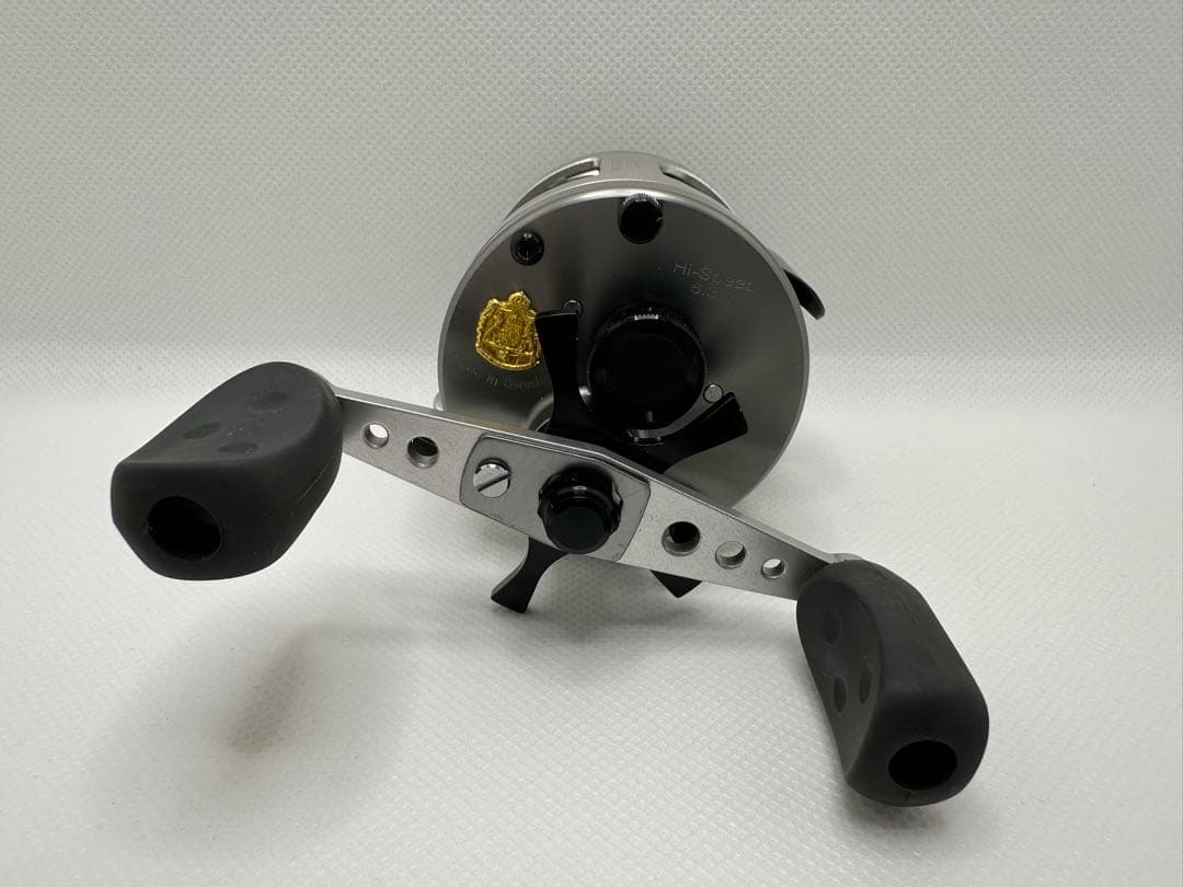 アブ モラム SX1601C-MAG 美品