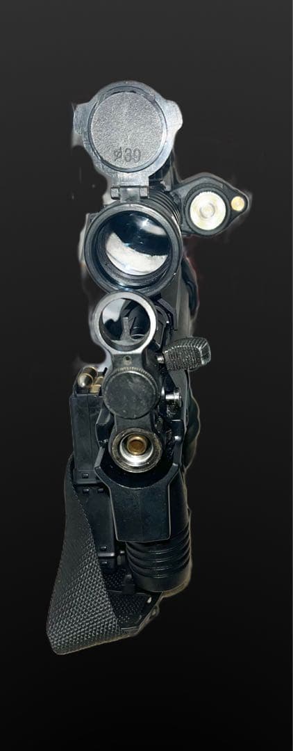 【M080】東京マルイ電動ガンH&K MP5K クルツ　サブマシンガン