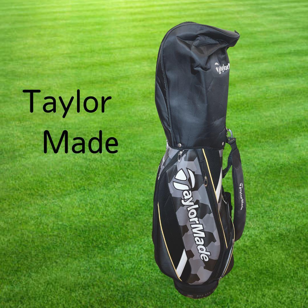 K180 美品！TaylorMade トゥルーライト キャディバッグ