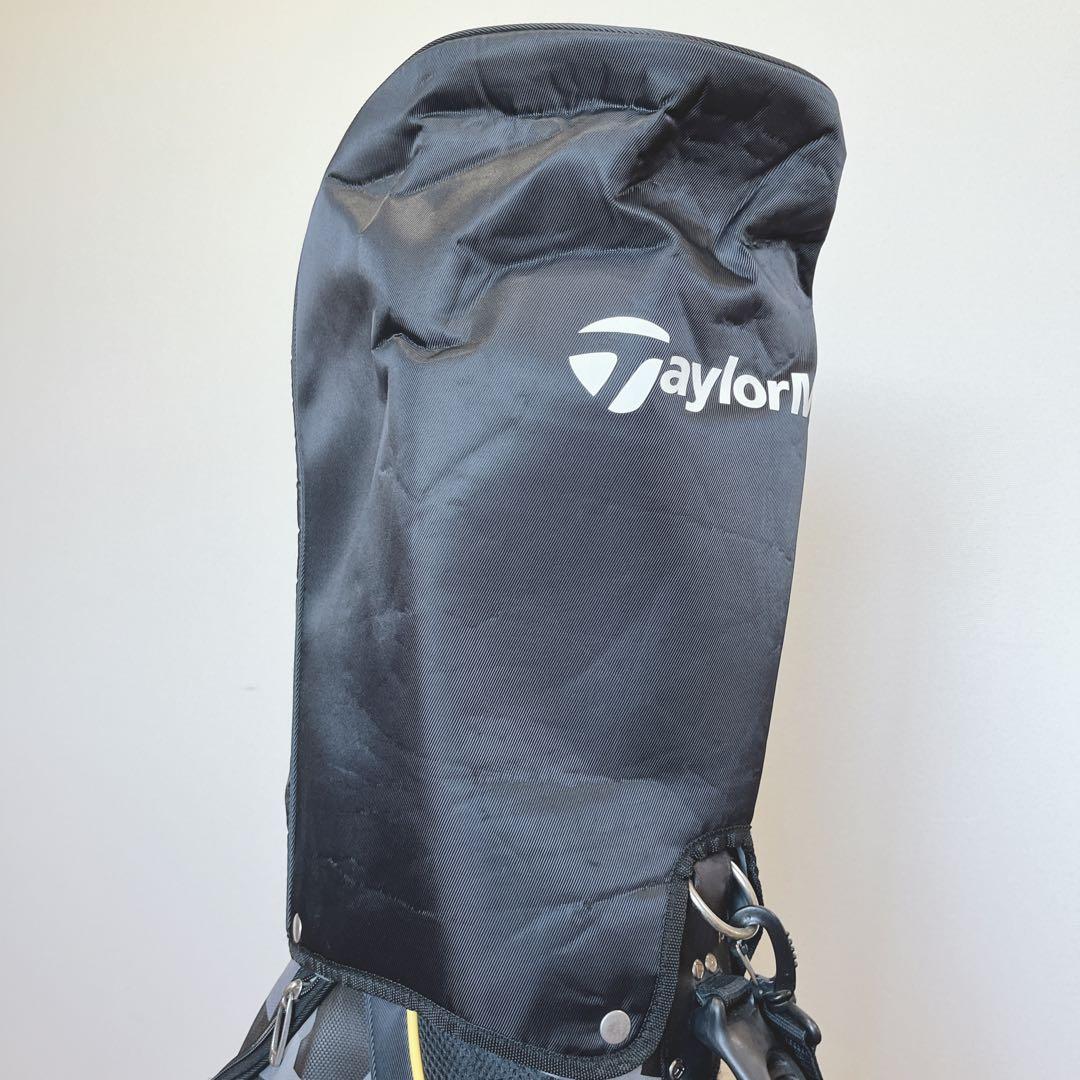 K180 美品！TaylorMade トゥルーライト キャディバッグ