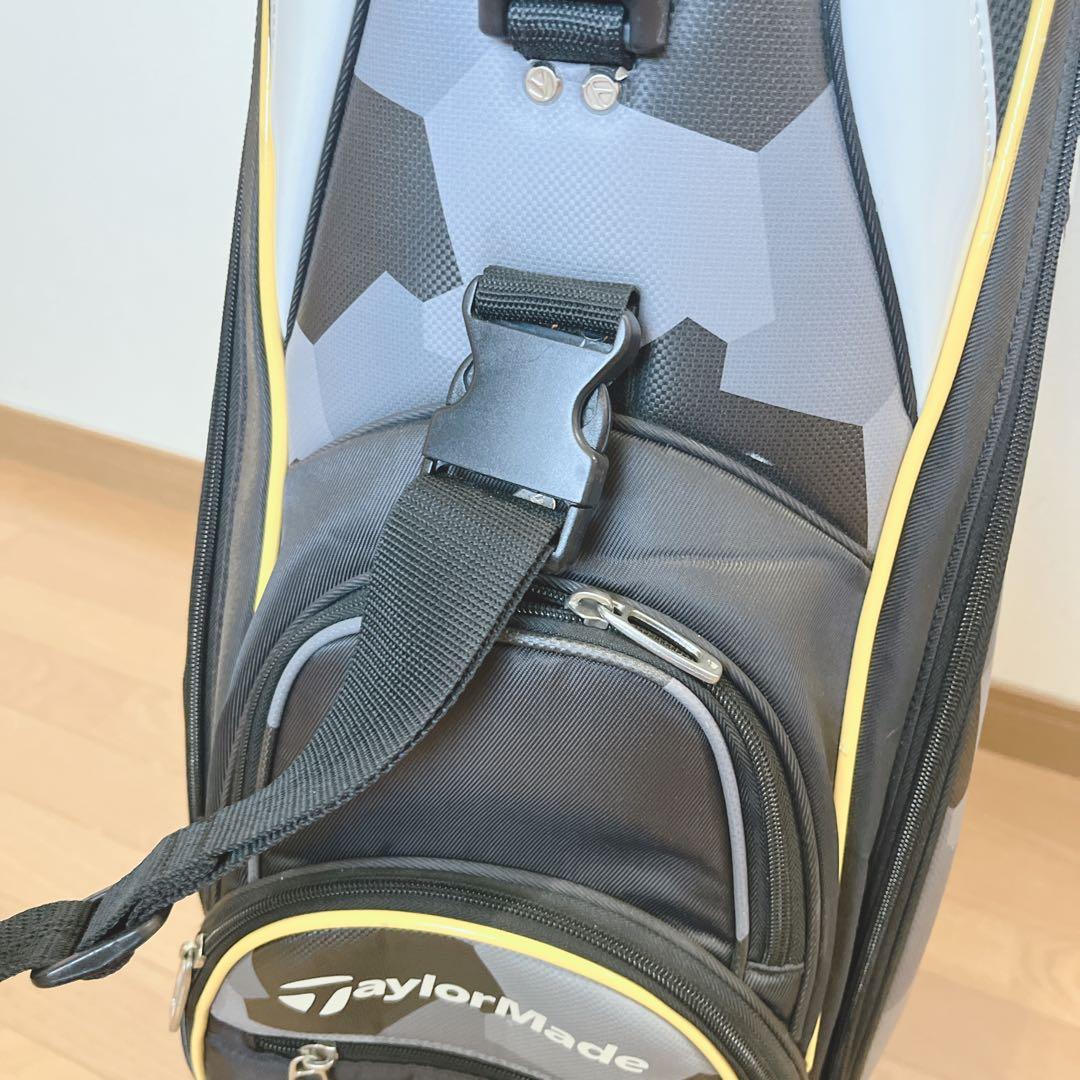 K180 美品！TaylorMade トゥルーライト キャディバッグ