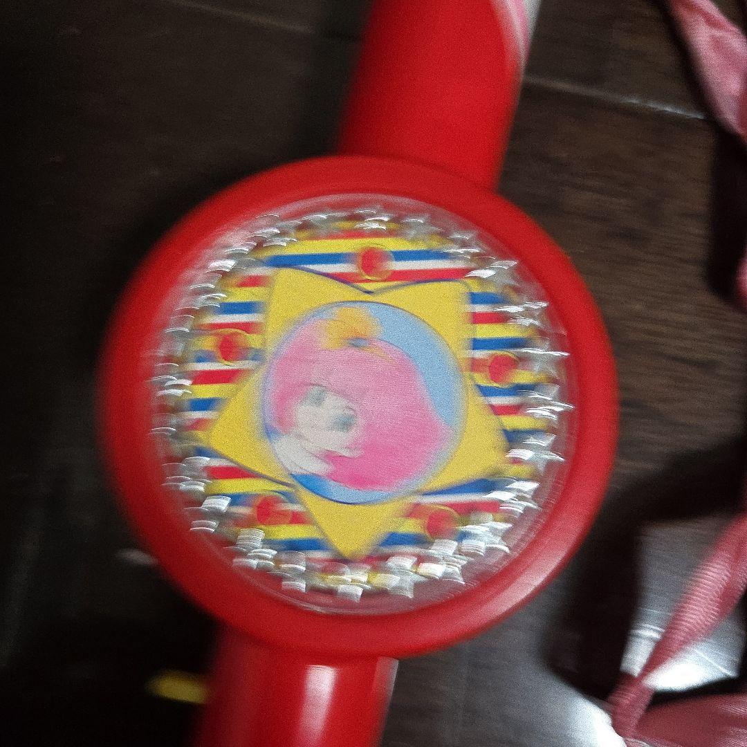 限定値下げ 激レア ミンキーモモ ミンキーステッキ