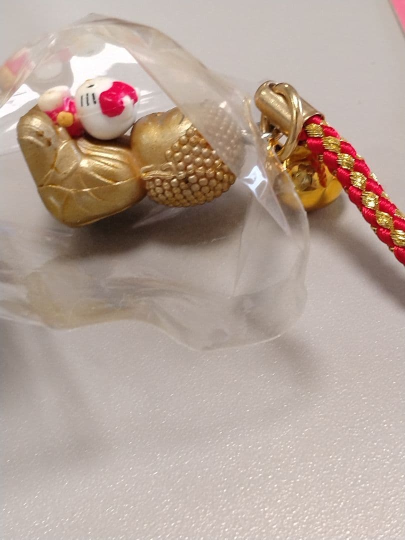 ハローキティ ストラップセット 5個