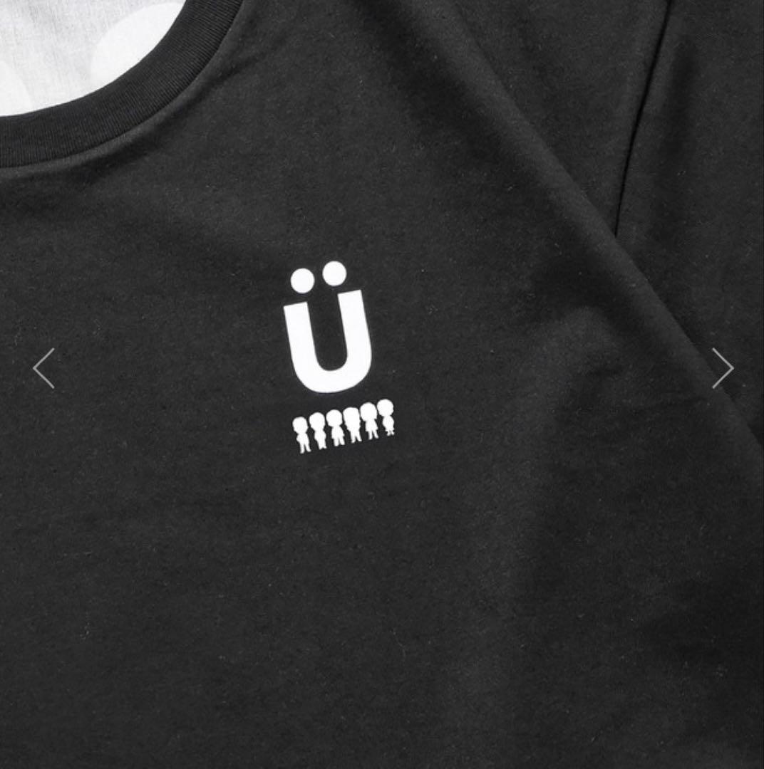 UVERworld★Tシャツ★サイズ2★Ücuシリーズ★新品