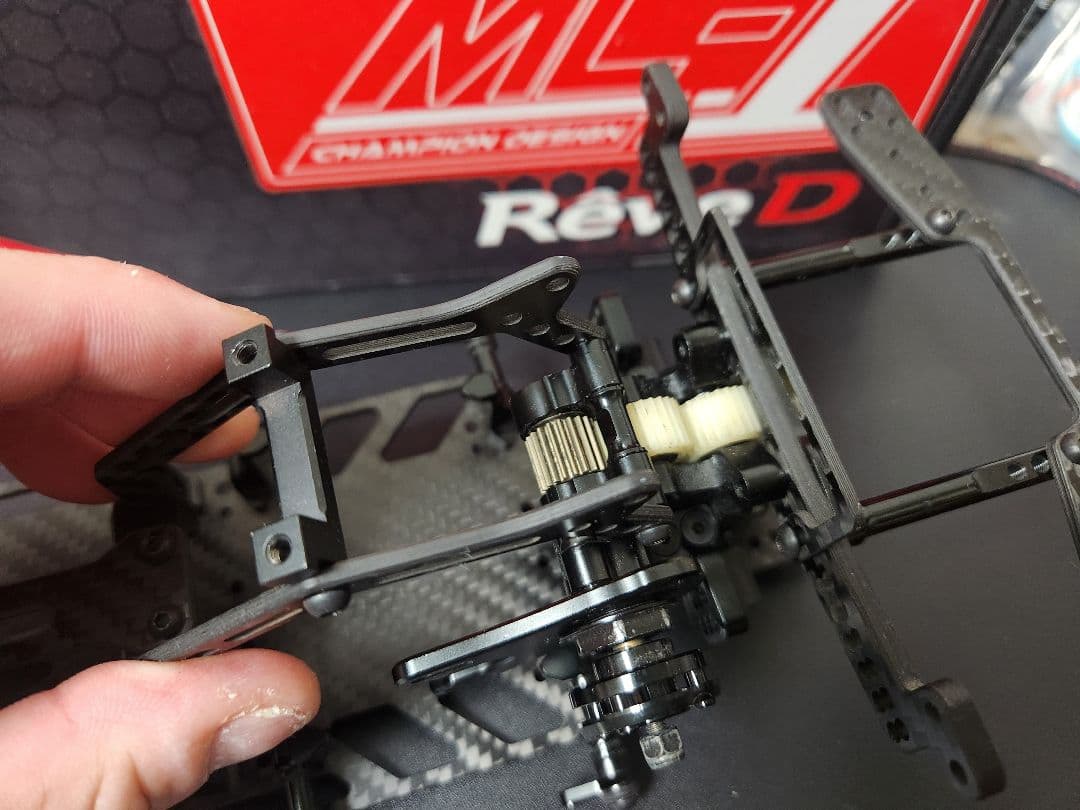 ・MC-1 (スライドラック仕様 YD-2用)