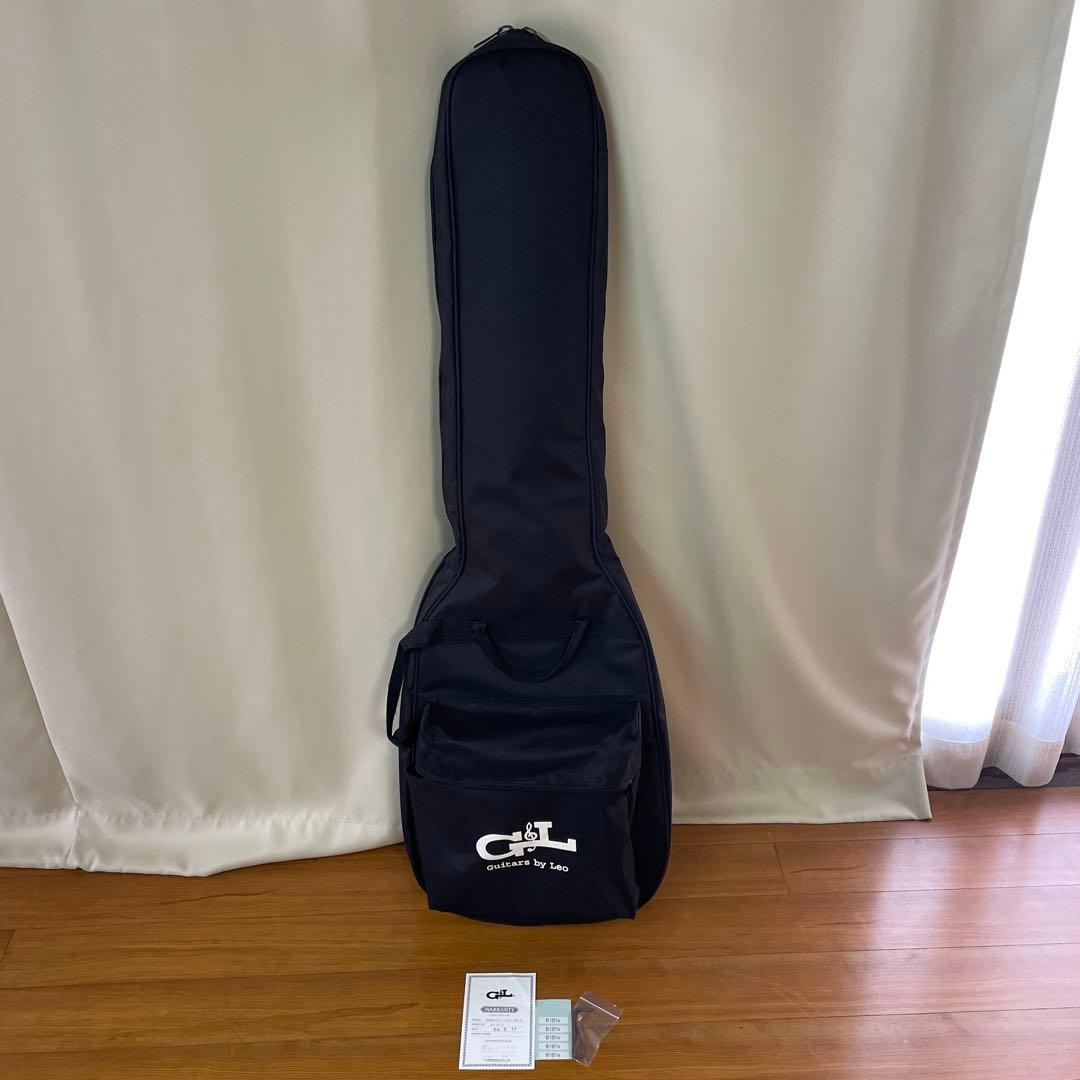 ベース G&L PREMIUM L-2000 made in Japan