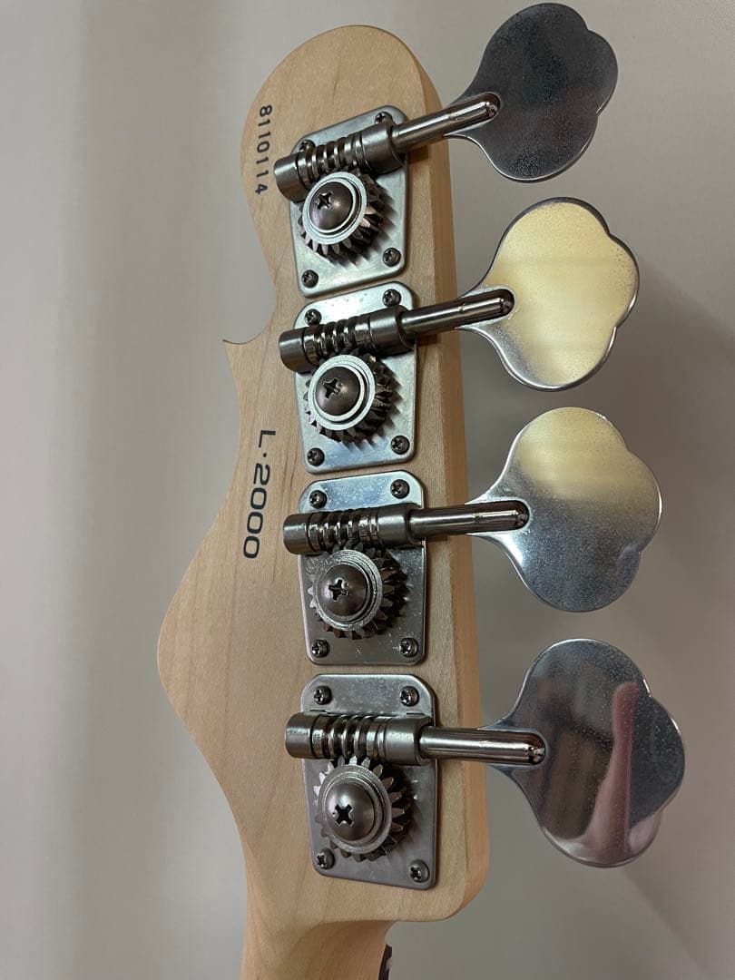 ベース G&L PREMIUM L-2000 made in Japan