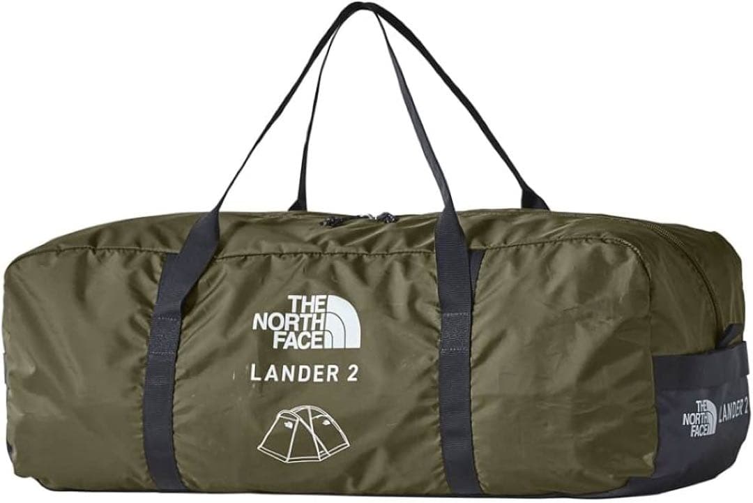 新品未開封　THE NORTH FACE Lander2