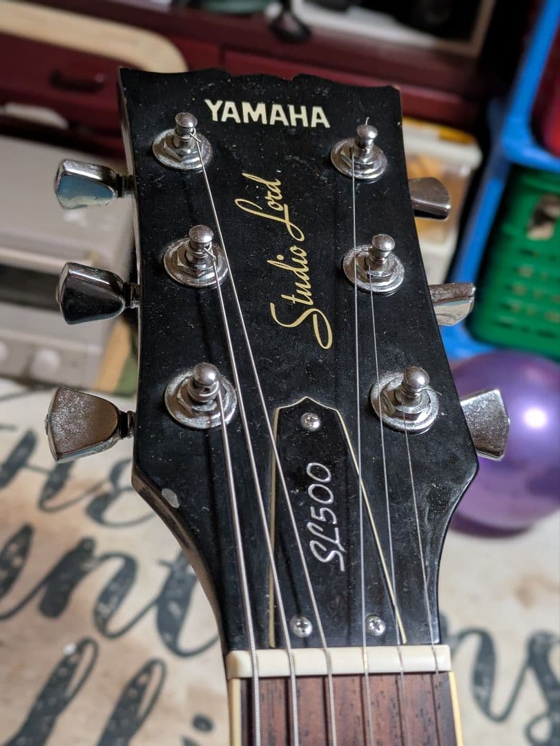 ギター Yamaha Studio Lord SL500