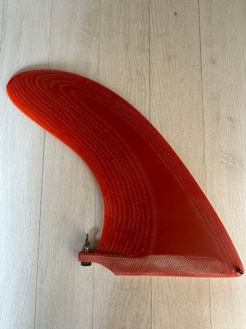 (中古)FIBRE GLAS FIN CO 9.5インチ サーフボード