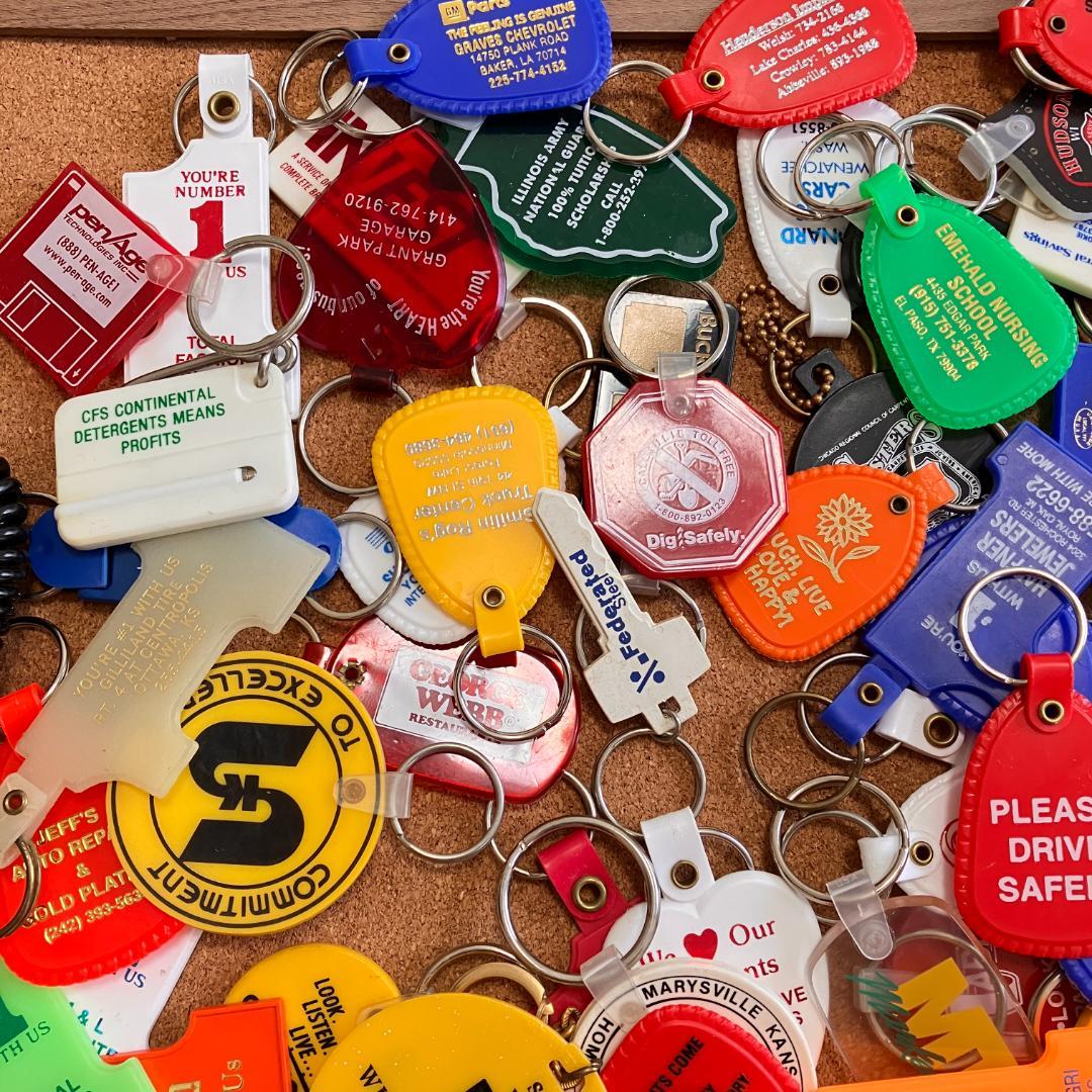 専用　USAキーリング120