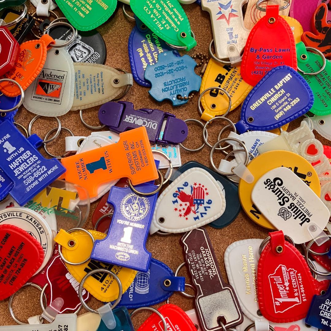 専用　USAキーリング120