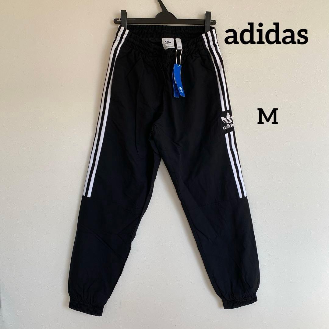 【adidas】アディダス　LOCK UP TP BLACK 新品、未使用　M