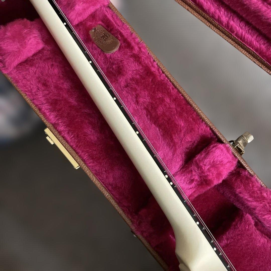 ト*ス様 【期間限定】　ギブソン　フライングV　クラシックホワイト　ハードケース